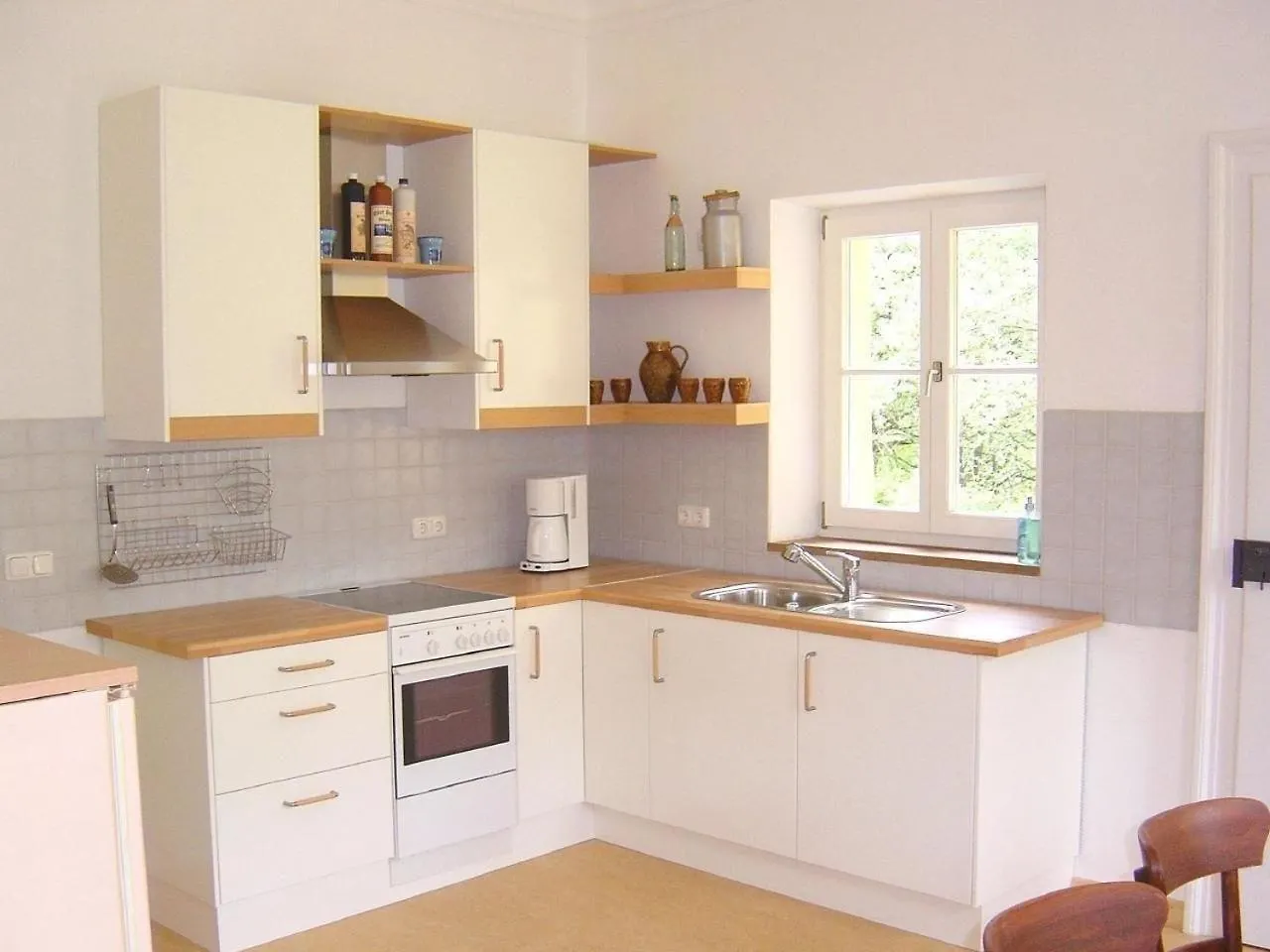 Ferienwohnung Altes Schulhaus In Leithen - Bernried Apartment