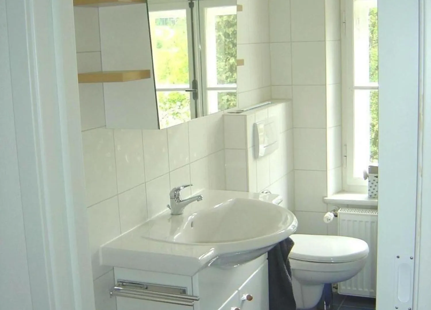 Ferienwohnung Altes Schulhaus In Leithen - Bernried