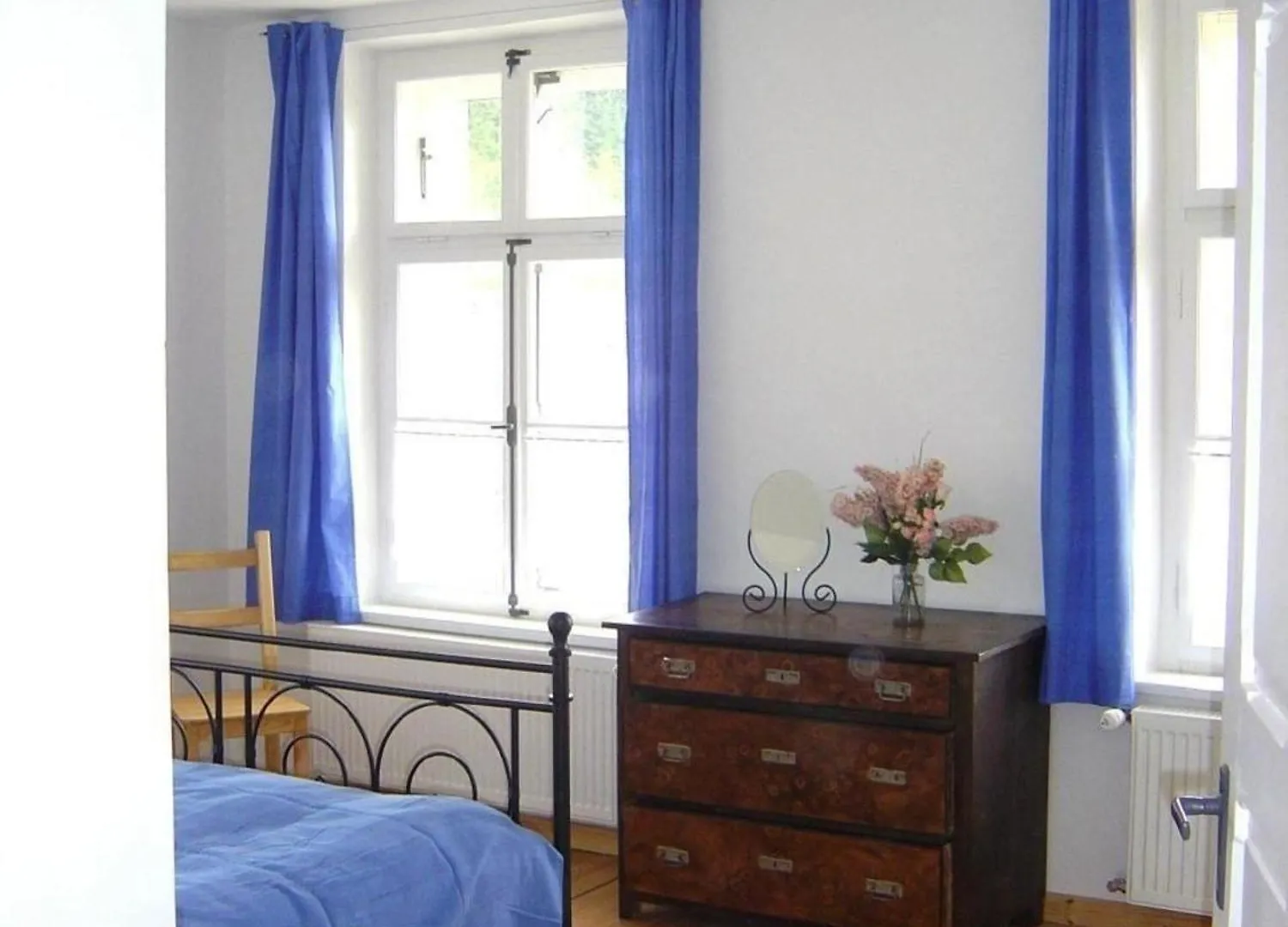 Ferienwohnung Altes Schulhaus In Leithen - Bernried 0*,