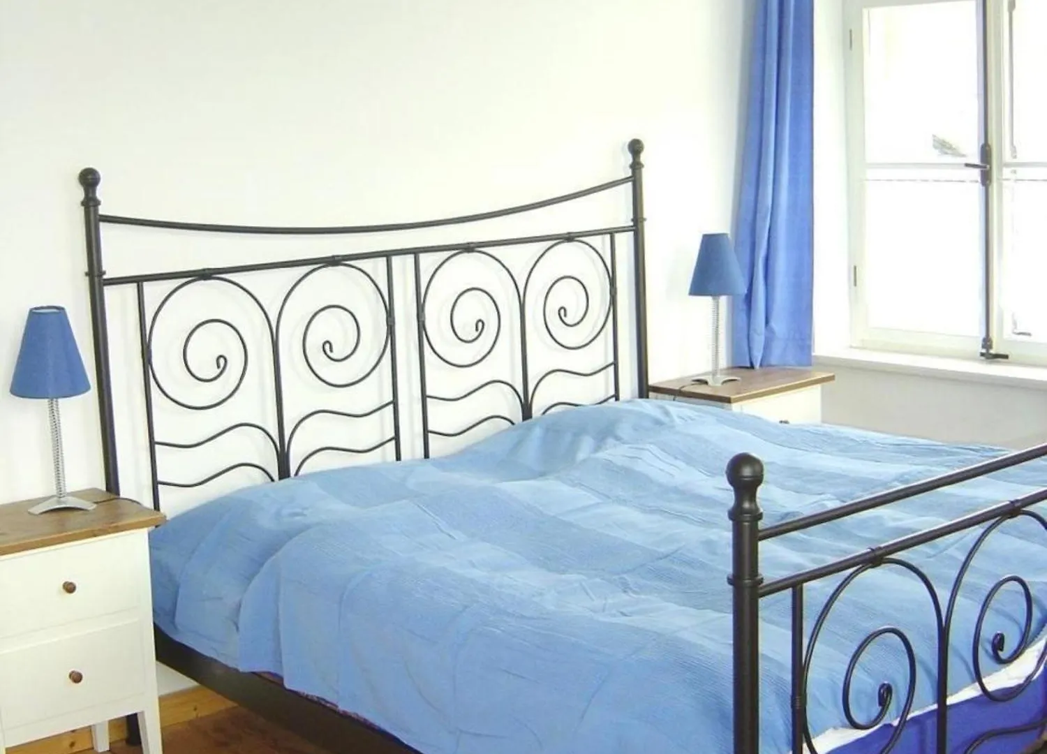 Ferienwohnung Altes Schulhaus In Leithen - Bernried 0*,  Germany