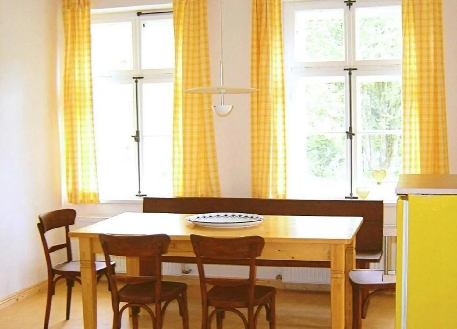 Ferienwohnung Altes Schulhaus In Leithen - Bernried Apartment