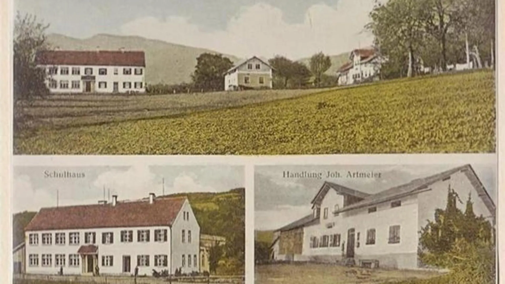 Ferienwohnung Altes Schulhaus In Leithen - Bernried 0*,  Germany
